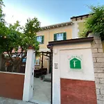Fior Fior Di Casa Hébergement de vacances Trieste
