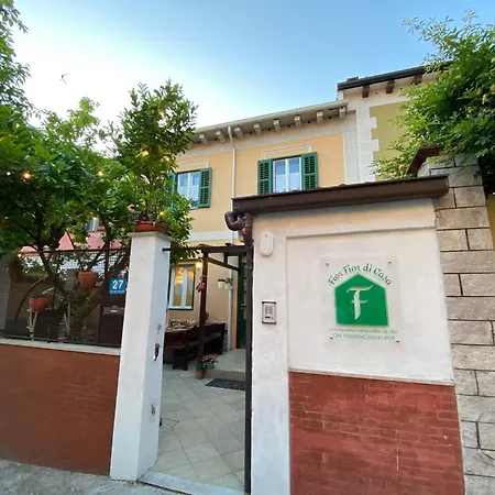 Fior Fior Di Casa Сasa de vacaciones Trieste