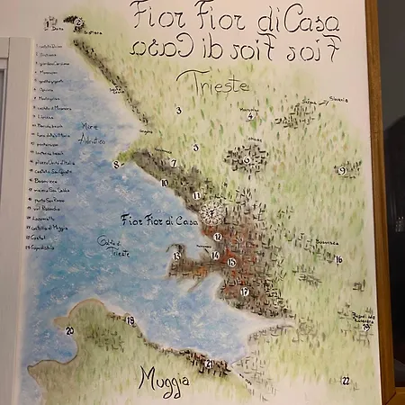 Fior Fior Di Casa *