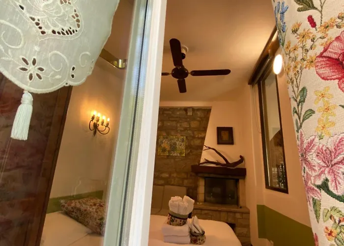 Hébergement de vacances Fior Fior Di Casa *